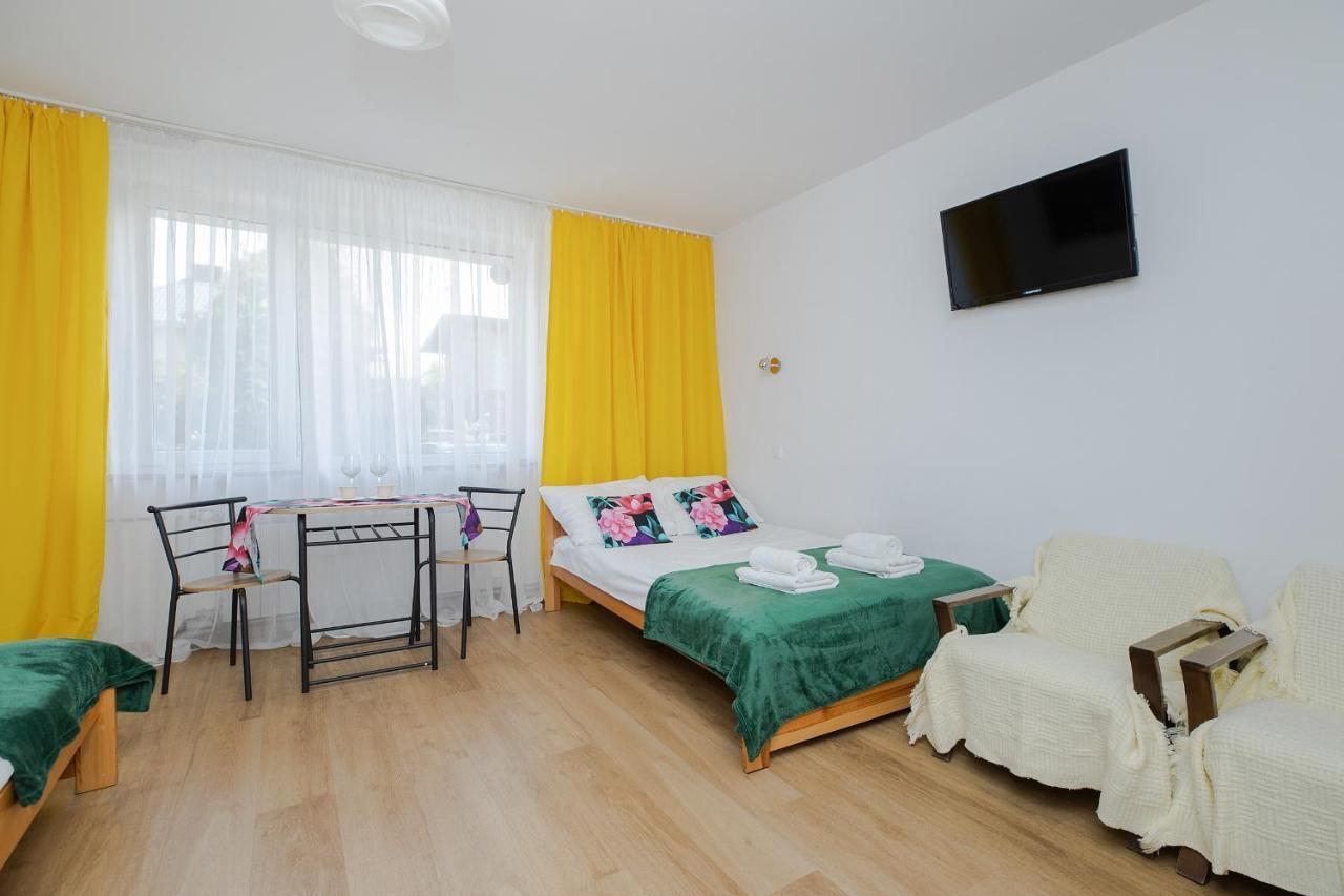 Villa Mielno-Eko Mielno  Extérieur photo