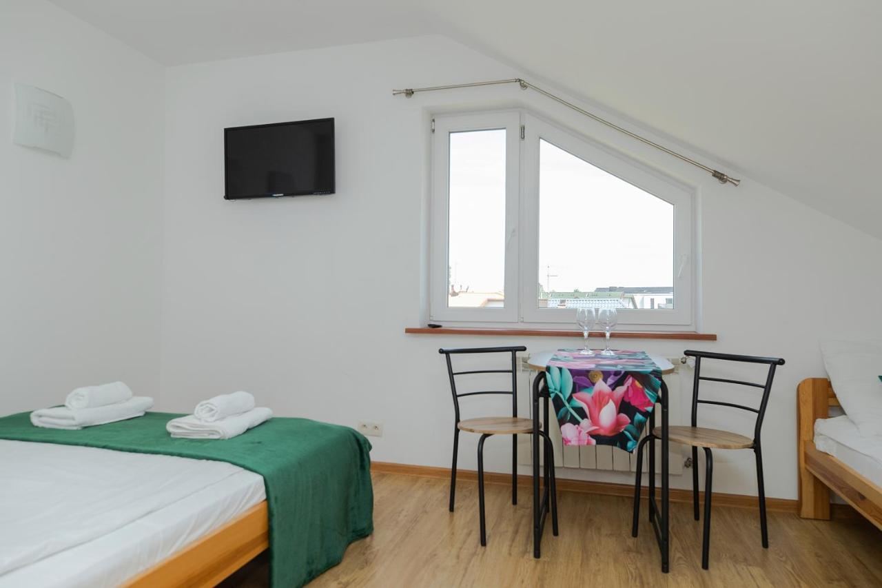 Villa Mielno-Eko Mielno  Extérieur photo