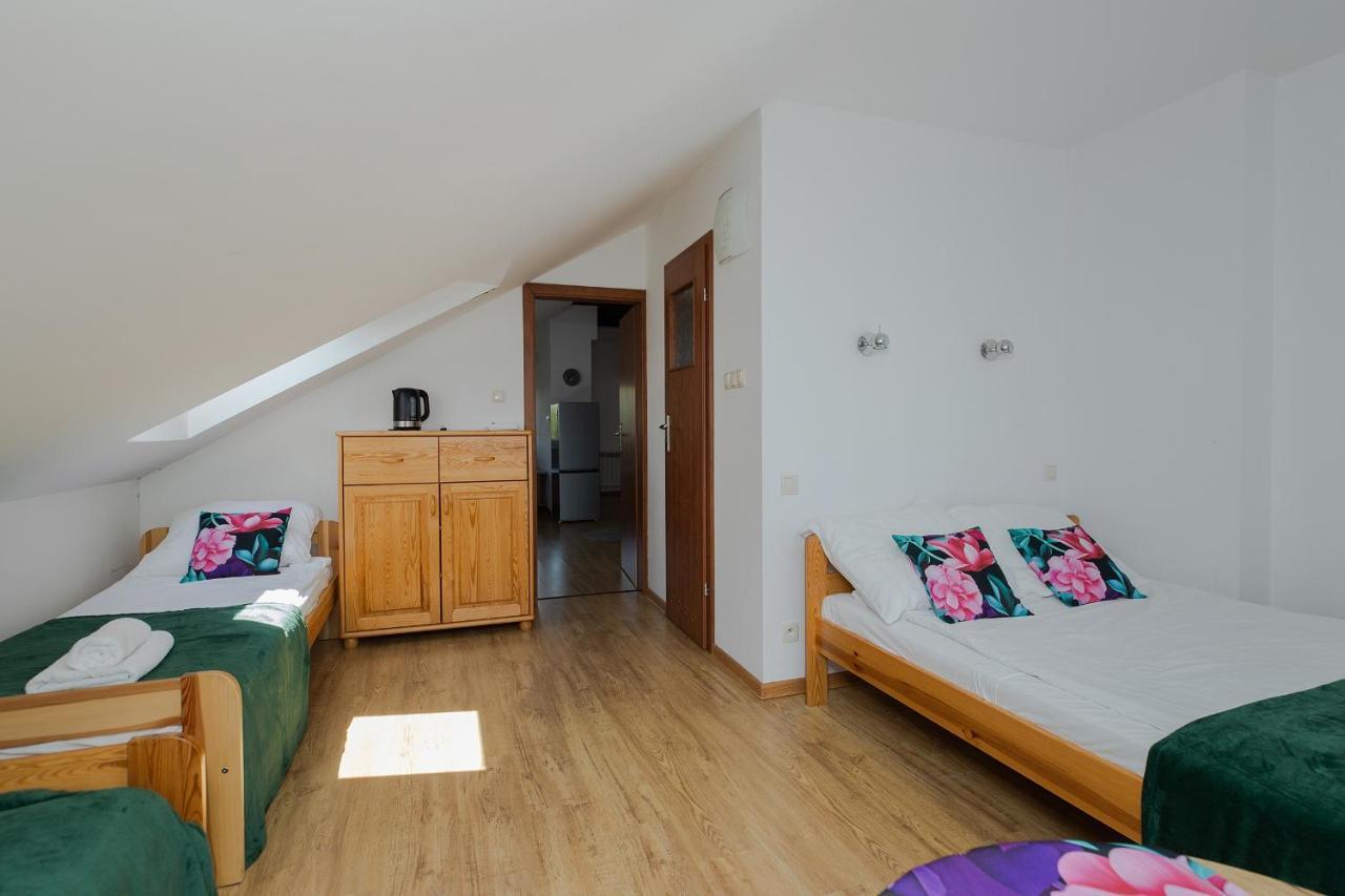 Villa Mielno-Eko Mielno  Extérieur photo