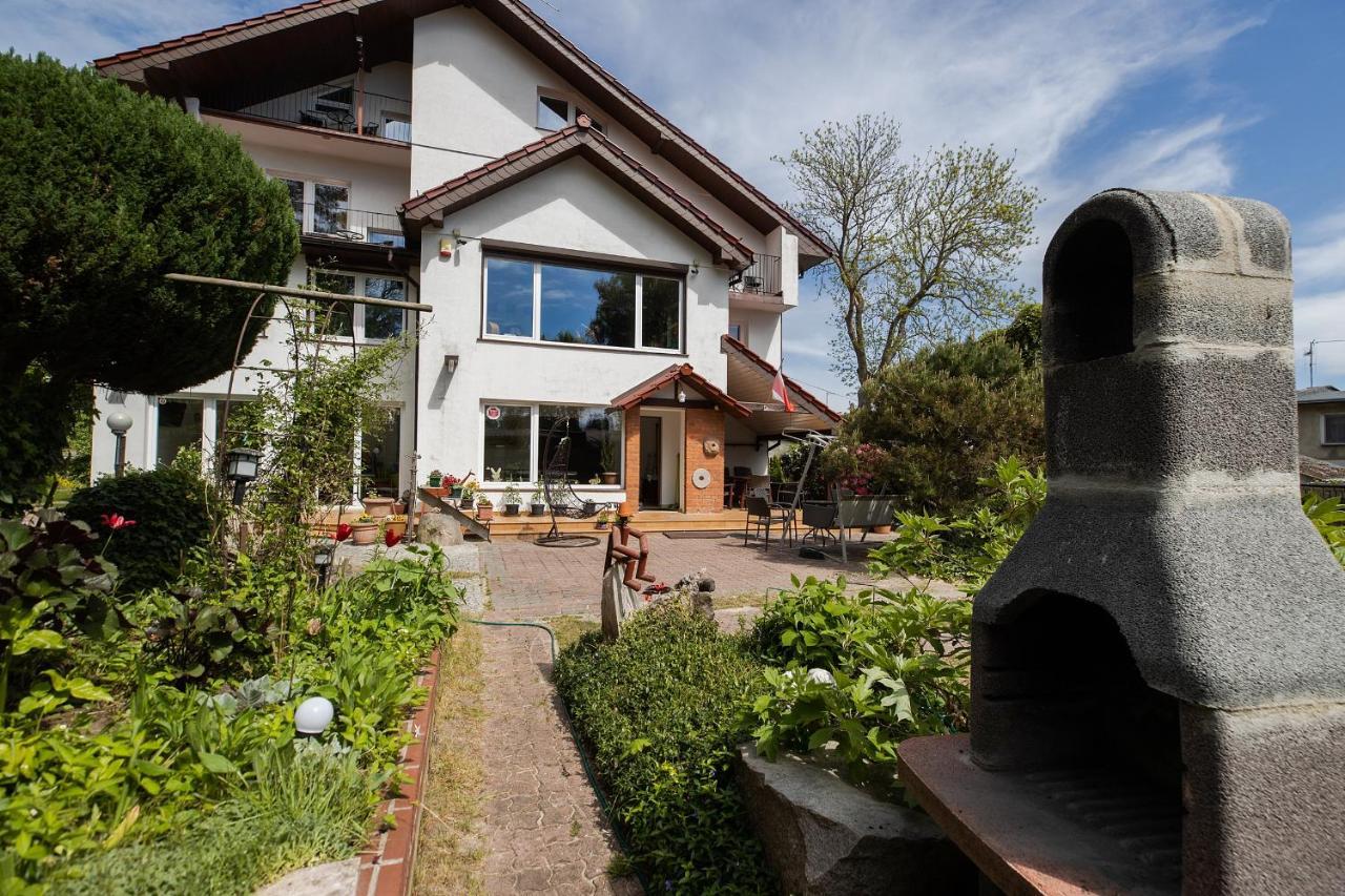 Villa Mielno-Eko Mielno  Extérieur photo