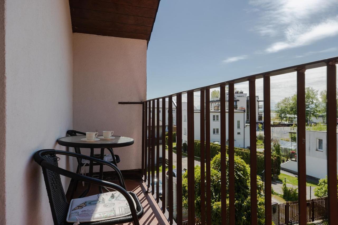 Villa Mielno-Eko Mielno  Extérieur photo