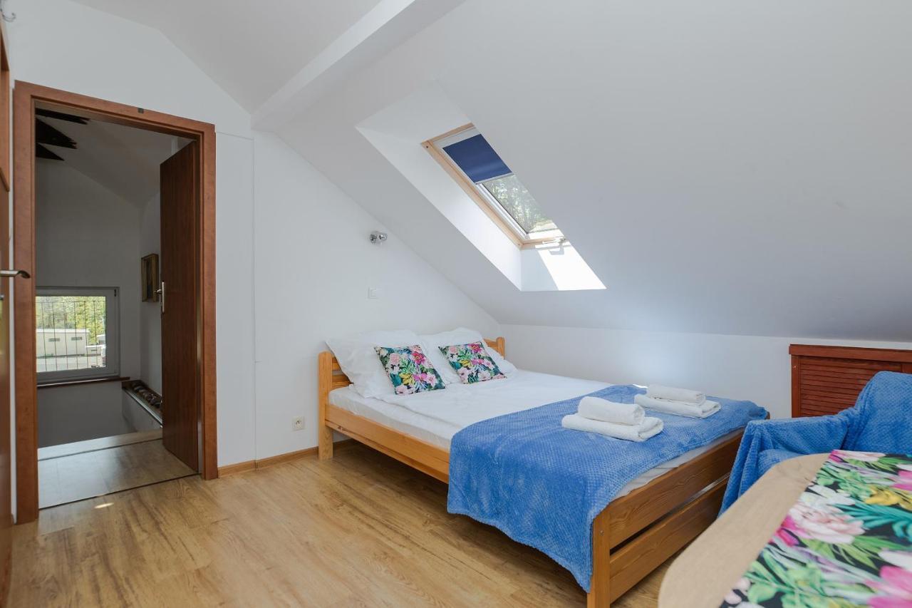 Villa Mielno-Eko Mielno  Extérieur photo