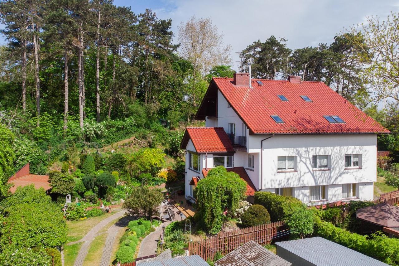 Villa Mielno-Eko Mielno  Extérieur photo
