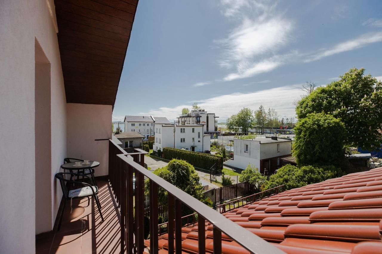 Villa Mielno-Eko Mielno  Extérieur photo