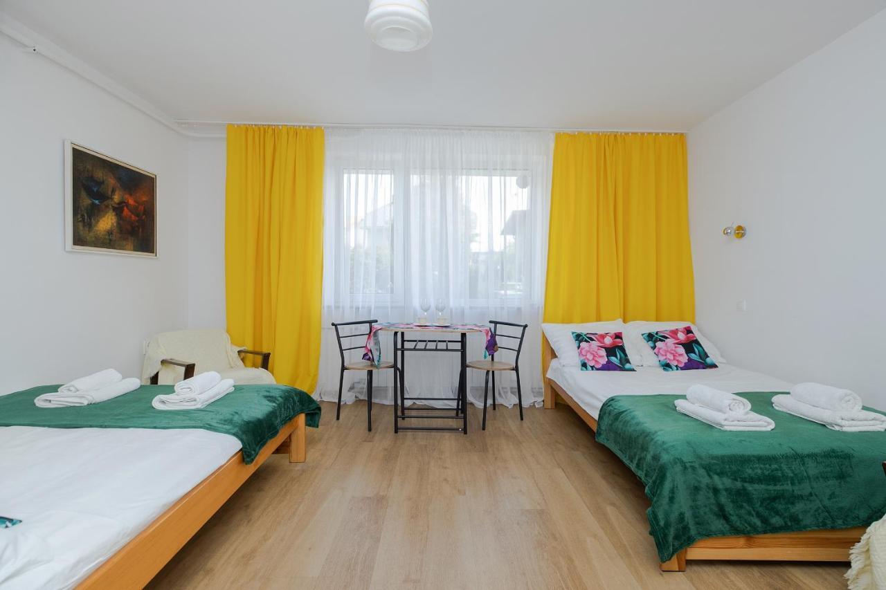 Villa Mielno-Eko Mielno  Extérieur photo