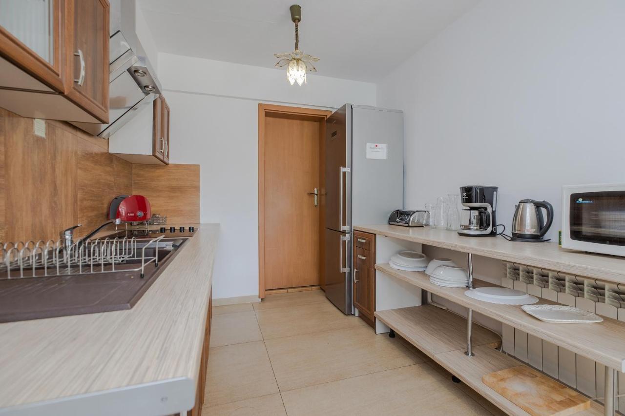 Villa Mielno-Eko Mielno  Extérieur photo