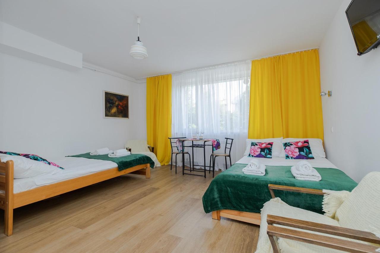 Villa Mielno-Eko Mielno  Extérieur photo