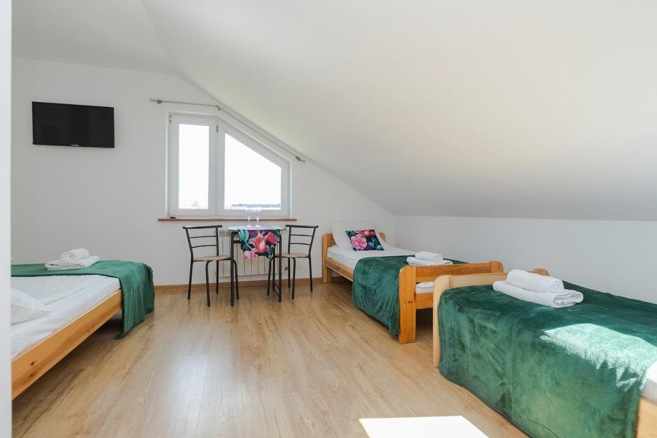 Villa Mielno-Eko Mielno  Extérieur photo