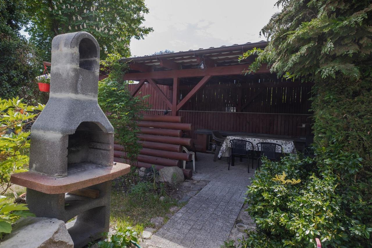 Villa Mielno-Eko Mielno  Extérieur photo
