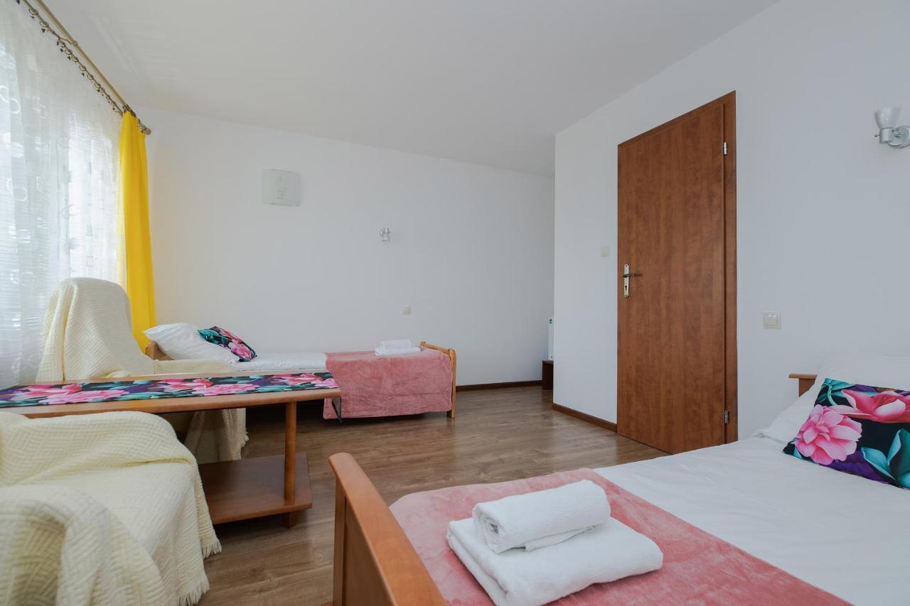 Villa Mielno-Eko Mielno  Extérieur photo