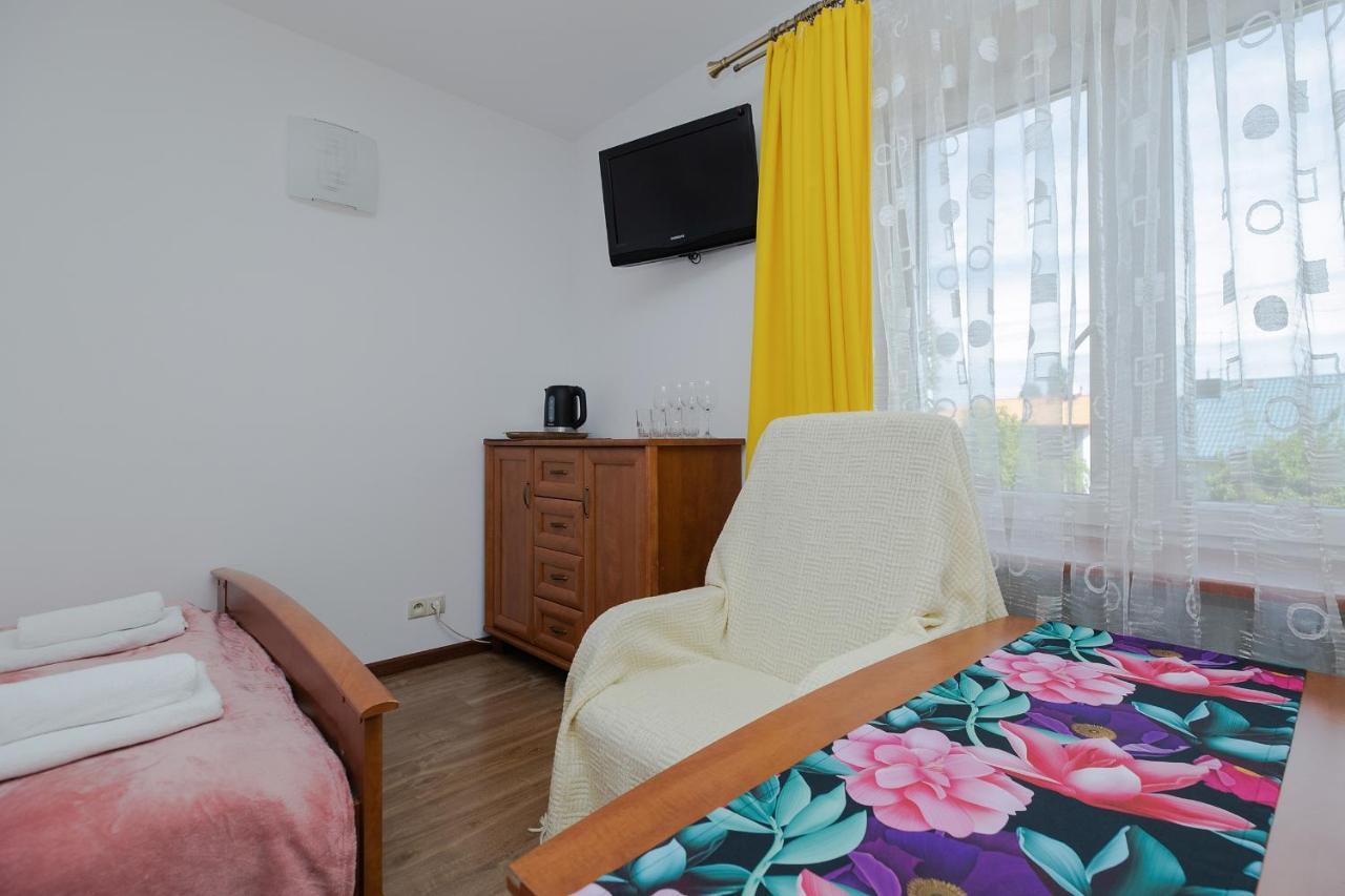 Villa Mielno-Eko Mielno  Extérieur photo