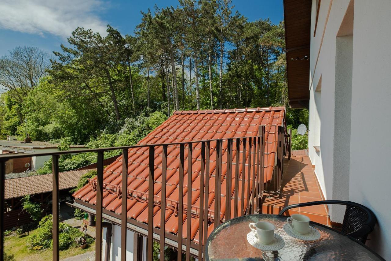 Villa Mielno-Eko Mielno  Extérieur photo