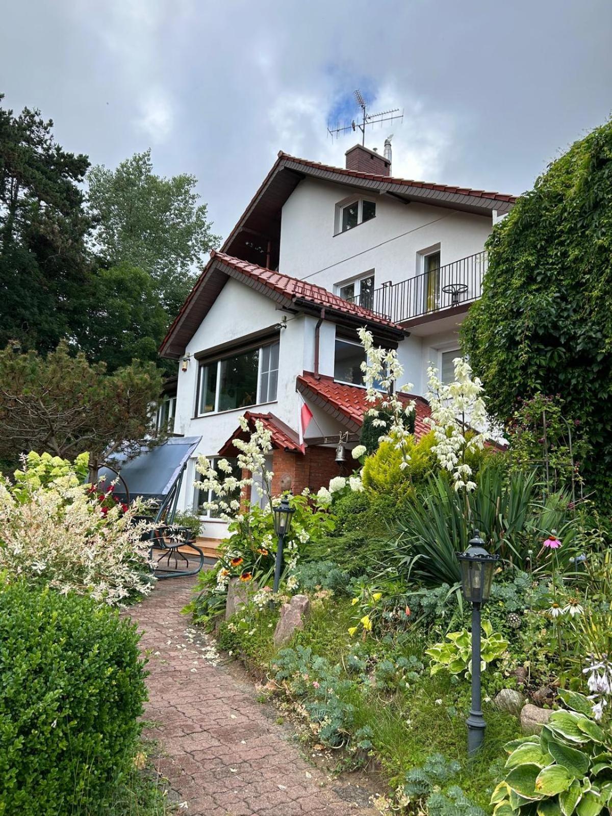 Villa Mielno-Eko Mielno  Extérieur photo