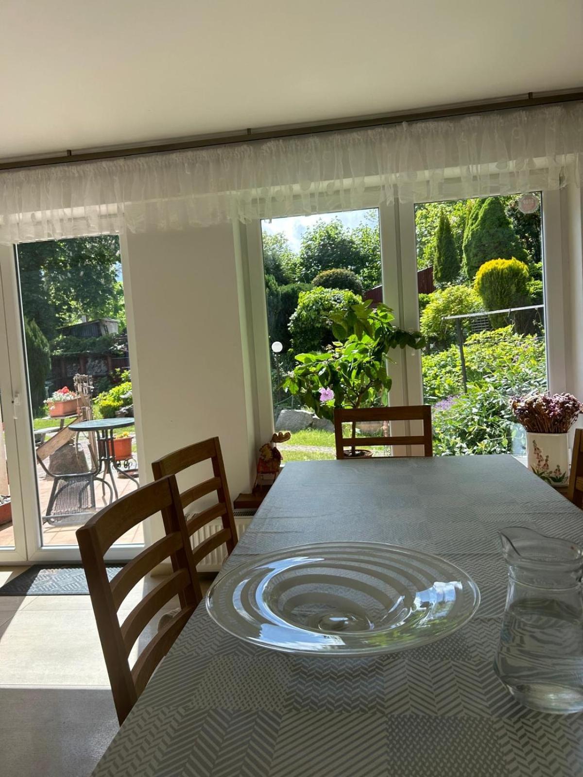 Villa Mielno-Eko Mielno  Extérieur photo