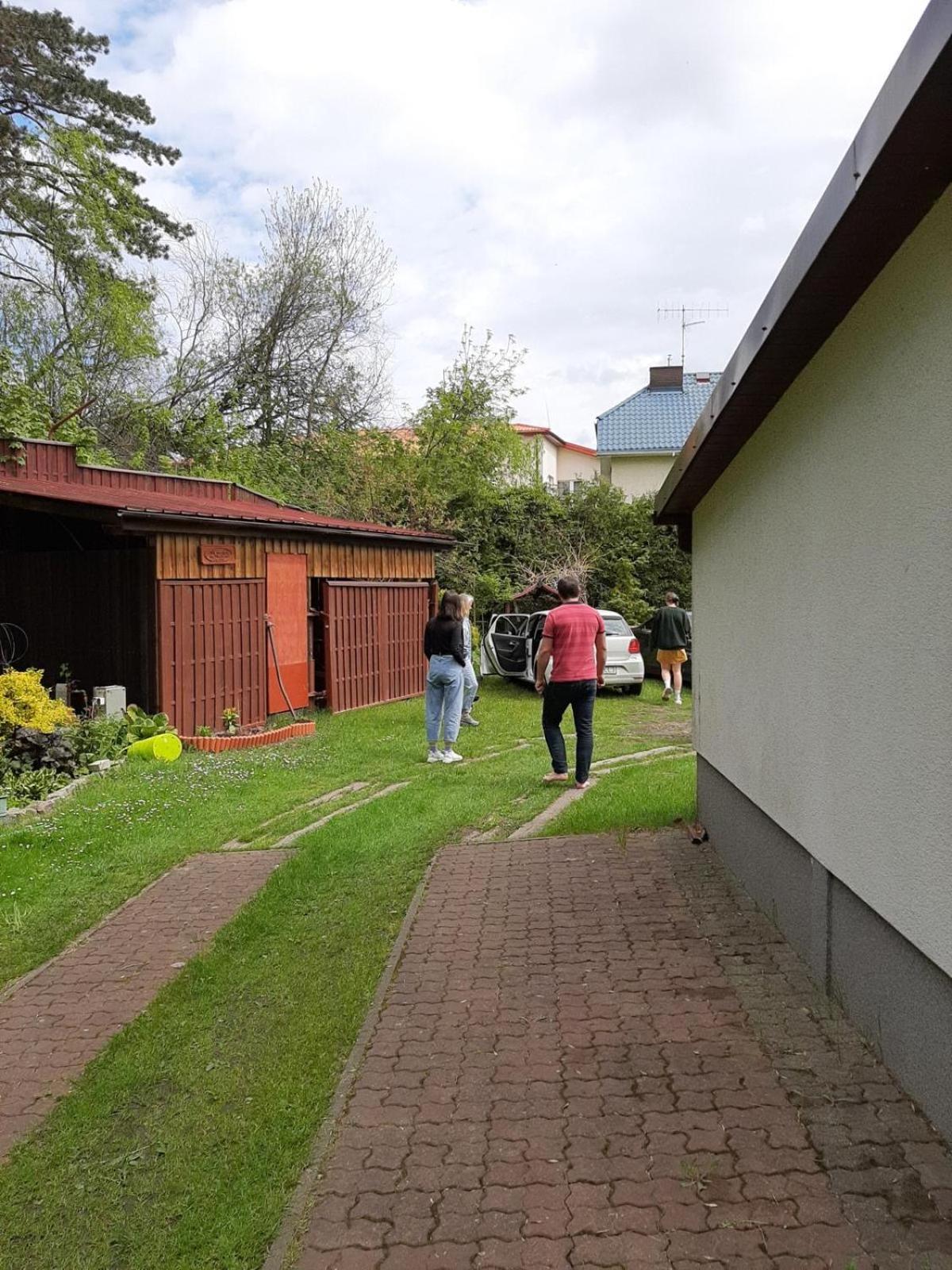 Villa Mielno-Eko Mielno  Extérieur photo
